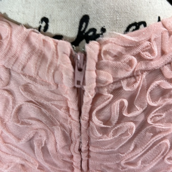 Trixxi Formal Homecoming Cocktail Prom Dress - Picture 9 of 16